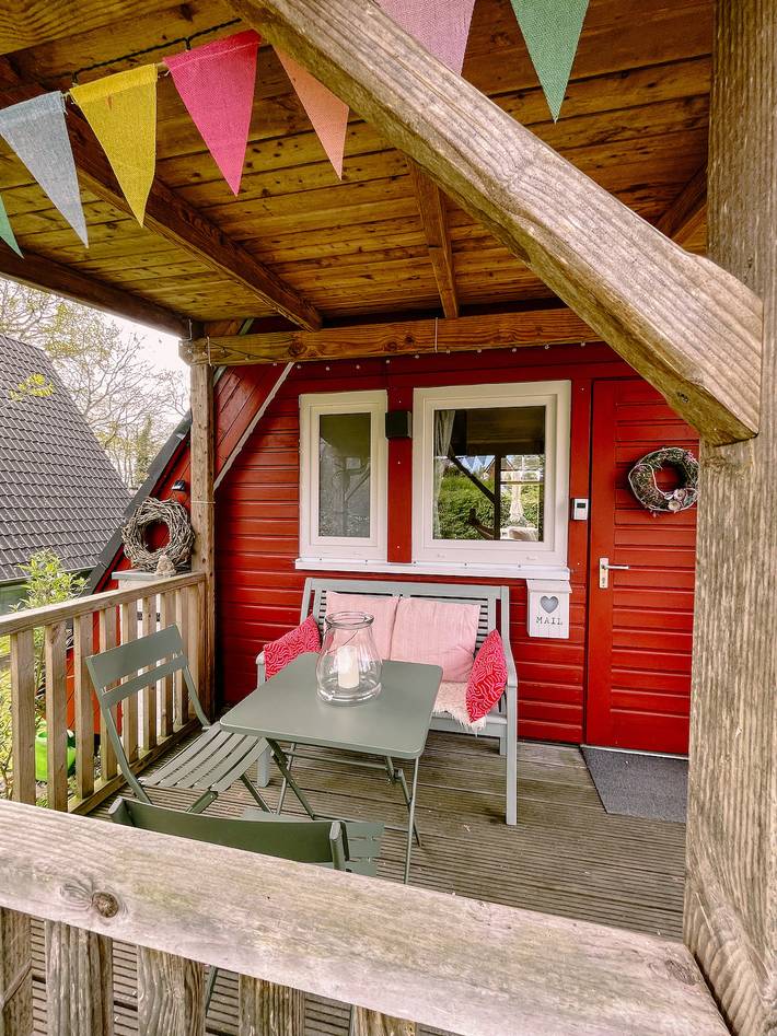 Ferienhaus für 2 Personen, mit Garten und Terrasse in Bünsdorf - 2