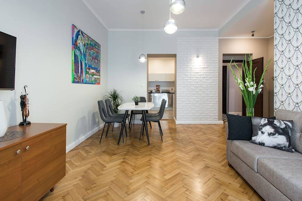 Apartamento entero, La ubicación más destacada, muy grande y excelente de Cracovia in Cracovia, Pequeña Polonia (región histórica)