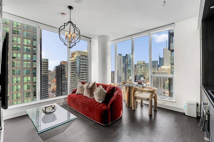 Apartamento de vacaciones para 4 personas, con vistas - 1