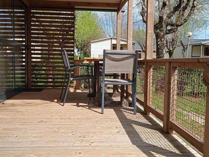 Location de vacances pour 5 personnes, animaux acceptés à Pleaux - 2