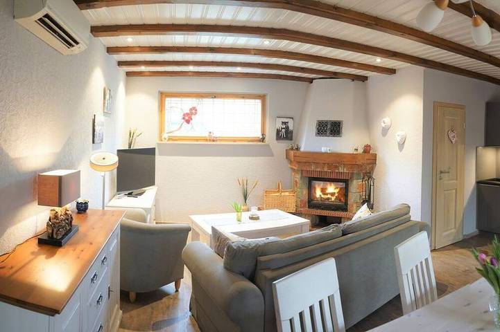 Ferienhaus für 4 Personen, mit Garten und Terrasse sowie Sauna in Burg (Spreewald) - 4