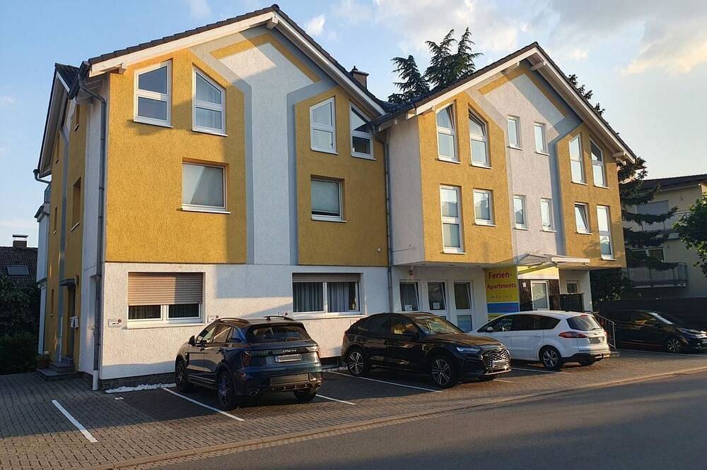 Ganze Wohnung, Ferienwohnung/App. für 2 Gäste mit 19m² in Zwingenberg in Zwingenberg, Bergstraße