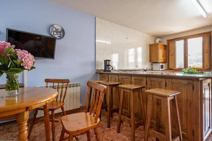 Casa rural para 6 personas, con jardín en Llanes