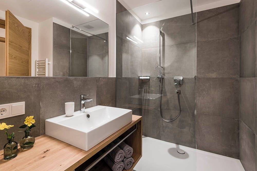 Ganze Wohnung, Wohnung Ribes 60 m² Helle, großzügige Ferienwohnung mit natürlichem Wohnkomfort in Neustift (Unterdorf), Vahrn