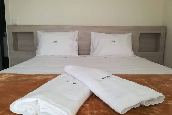 Location de vacances pour 8 personnes, avec jardin dans Pinheiro - 4