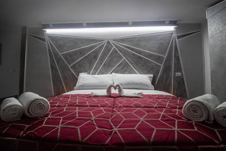 Location de vacances pour 4 personnes, avec balcon et vue à Grassano - 3