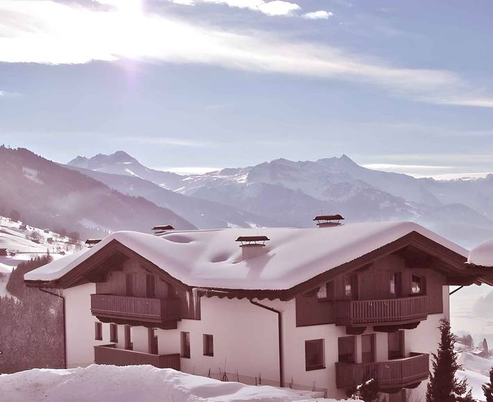 Ferienwohnung für 7 Personen, mit Garten im Zillertal - 4
