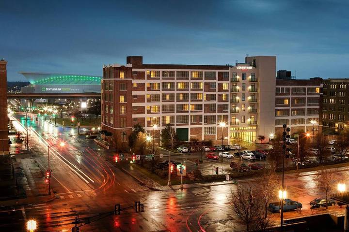 Hôtel pour 4 personnes