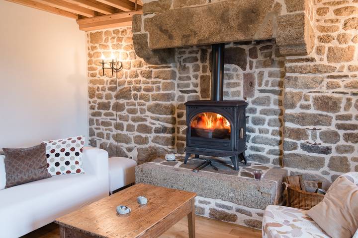 Gîte pour 5 personnes à Saint-Clément-Rancoudray - 3