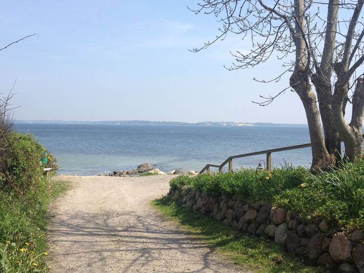 Ferienhaus für 4 Personen, mit Terrasse und Garten, mit Haustier in Holnis - 4