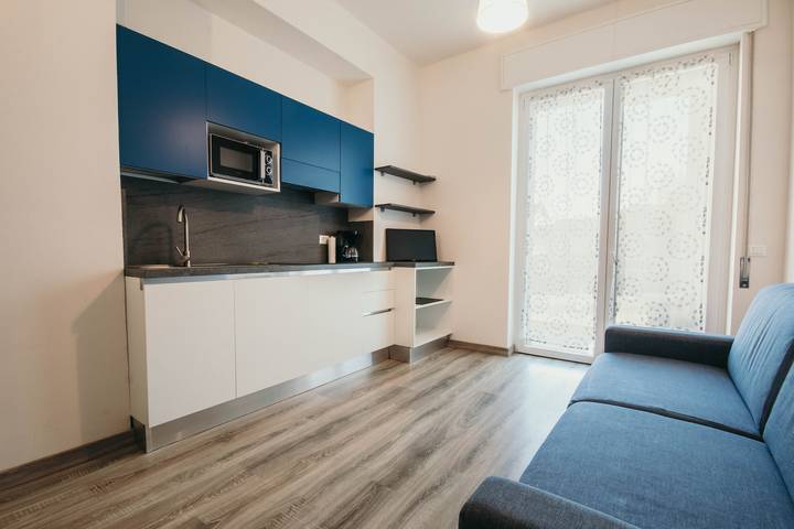 Vakantiewoning voor 4 personen, met huisdier in Comune di Stresa