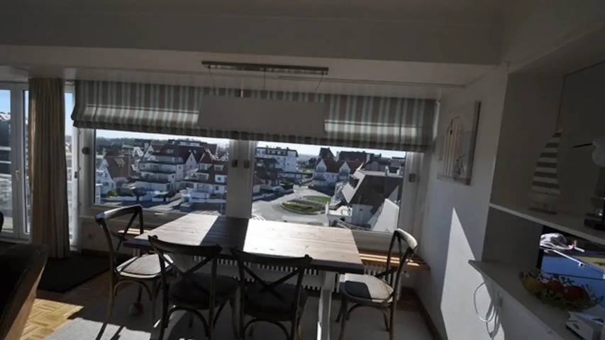 Gîte pour 7 personnes, avec terrasse dans Duinbergen - 3