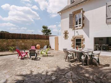 Villa pour 6 personnes, avec terrasse à Carnac