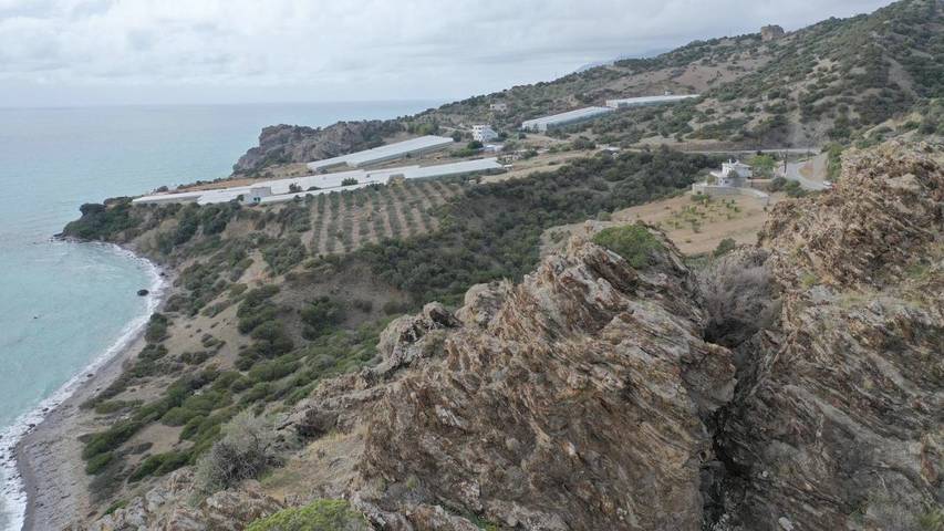 Ferienhaus für 2 Personen, mit Garten und Ausblick, mit Haustier in Griechenland - 4