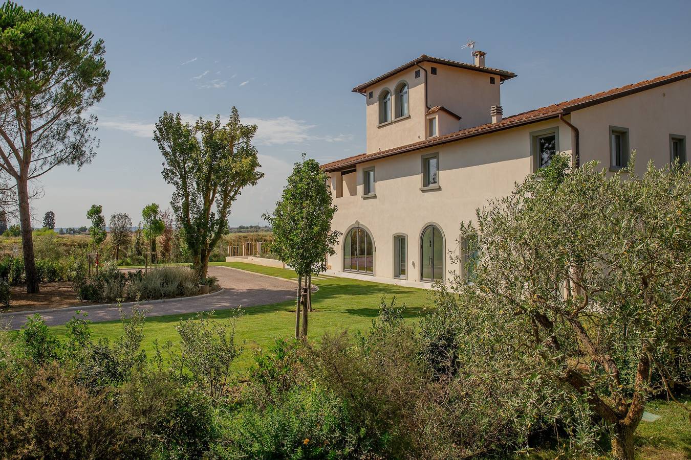 Suite Vista Piscina 205, 50 m² con vasca, colazione inclusa in San Miniato, Pisa e dintorni
