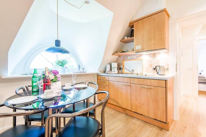 Ganze Ferienwohnung, Twesk Diker 3 in Keitum, Sylt (Gemeinde)