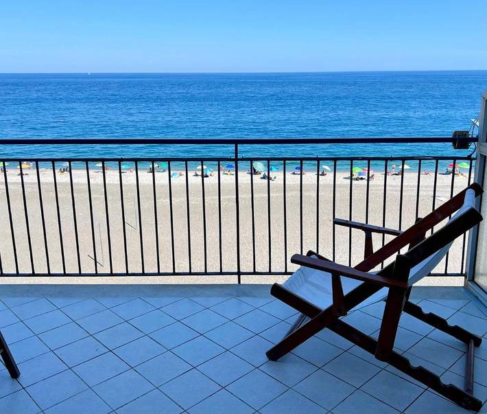 Appartamento vacanze per 5 persone, con panorama e balcone - 1