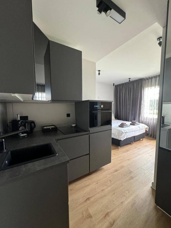 Ferienwohnung für 4 Personen, mit Terrasse in Westend Berlin - 4