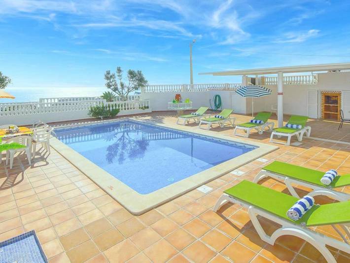 Chalet für 5 Personen, mit Garten und Balkon an der Algarve - 3