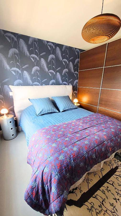 Gîte pour 2 personnes, avec terrasse à Saint-Gratien - 3