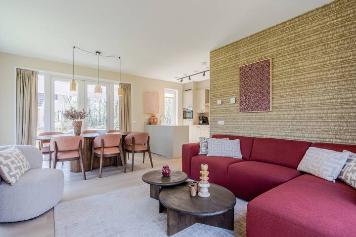 Landal Twenhaarsveld — 6-persoons bungalow in Holten, Sallandse Heuvelrug