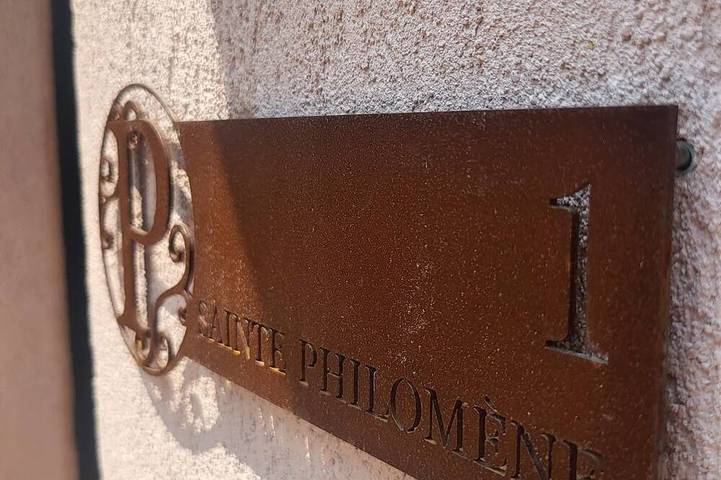 Villa pour 6 personnes, avec balcon et jardin