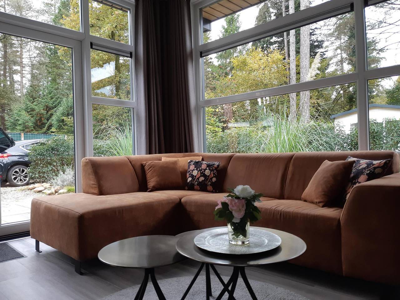 De Ossenberg — Esdoorn Cube Comfort | 5 Personen in Utrecht und Umgebung