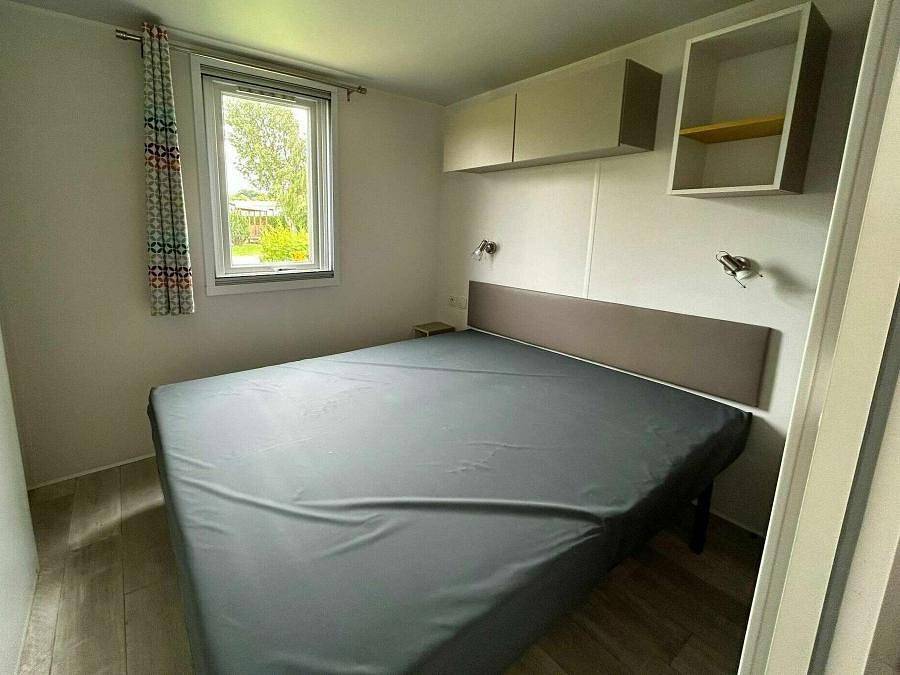 Domaine Verte Vallée - Stacaravan 4 personen - Stacaravan 2 Slaapkamers 4 Personen in Maresquel-Ecquemicourt, Montreuil en omgeving