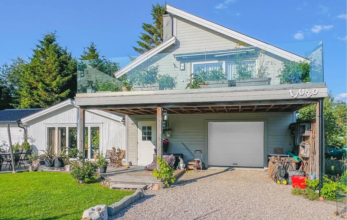 Ferienhaus für 8 Personen mit Garten in Strömstad, Norra Västkusten