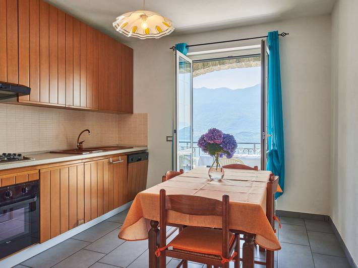 Apartamento entero, Aurora in Vercana, Municipio de Vercana