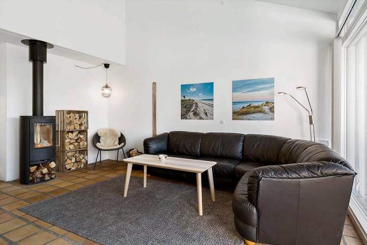 Ferienhaus für 6 Personen, mit Garten und Pool sowie Terrasse in Jammerbugt - 2