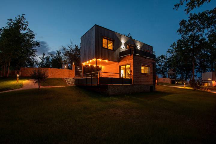 Location de vacances pour 6 personnes, avec jardin et jacuzzi, adapté aux familles à Sarlat-la-Canéda - 2