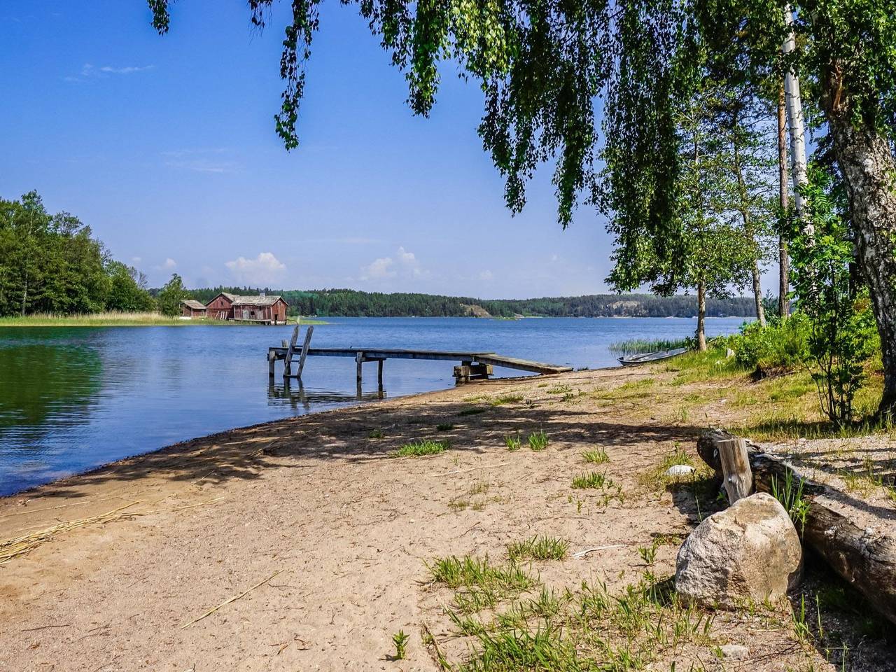 Isokoskelo 5 in Stormälö, Pargas