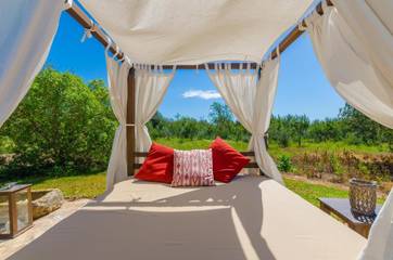 Villa in Santanyí, South Majorca für 8 