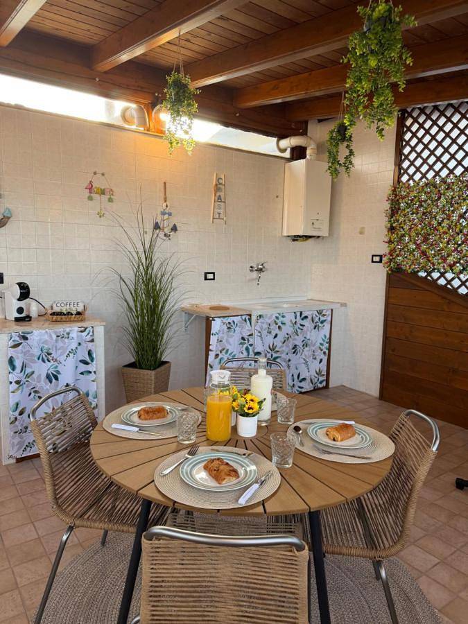 Gîte pour 4 personnes, avec terrasse à Campomarino - 2