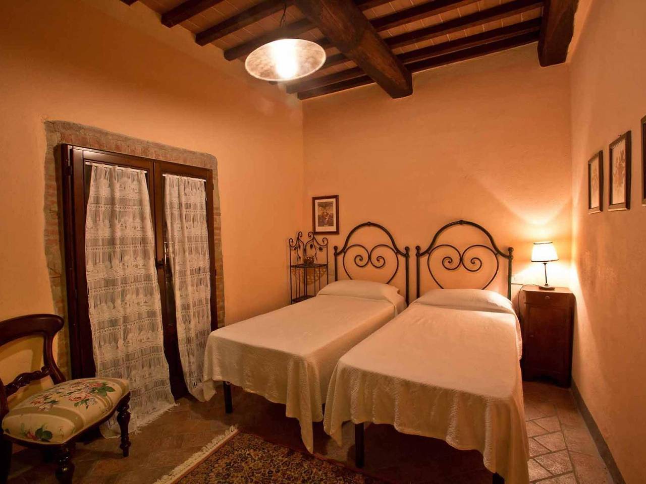 Fringuello c/o Le Mascie in Casole d'Elsa, Siena e dintorni