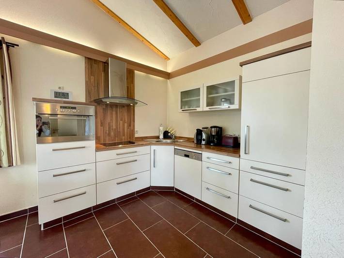 Ferienhaus für 2 Personen, mit Garten und Sauna sowie Terrasse in Thüringen - 4