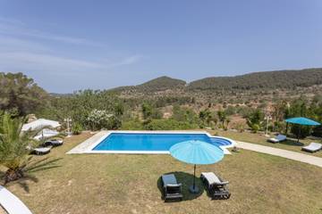 Can Ramón in Sant Josep de sa Talaia, Ibiza Süden für 6 