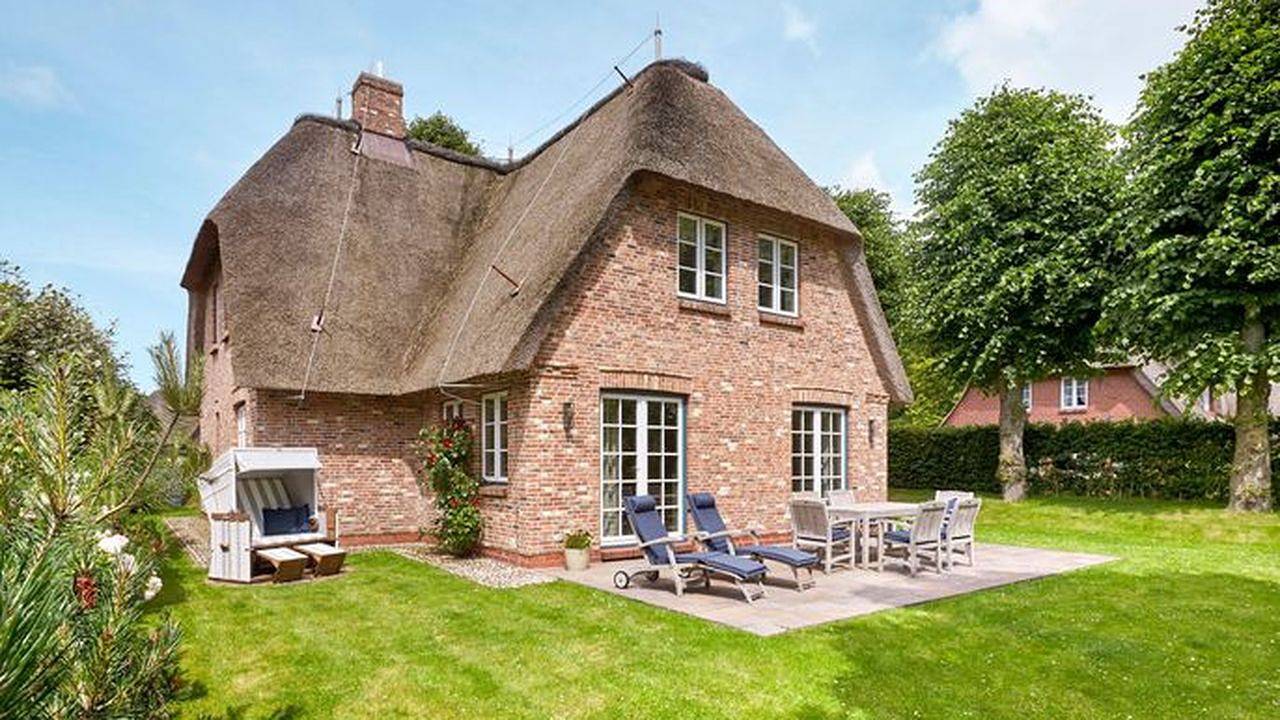 Ferienhaus für 6 Personen (196 m²) in Nieblum in Nieblum, Föhr