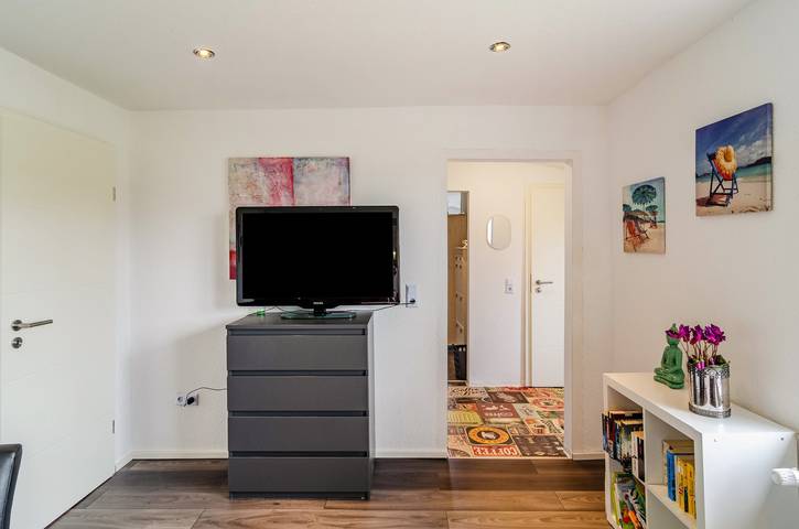 Ferienhaus für 5 Personen, mit Garten in Großheide - 4