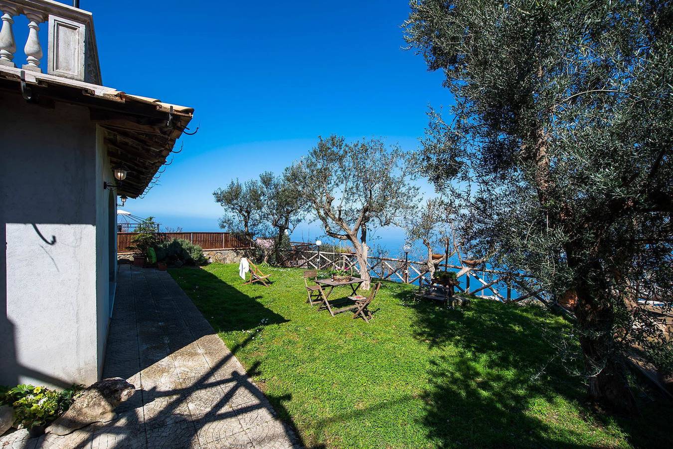 Villa Pandora in Sorrento, Sorrentine Peninsula