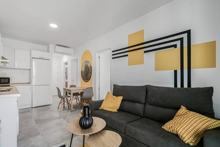 Apartamento de vacaciones para 5 personas - 1