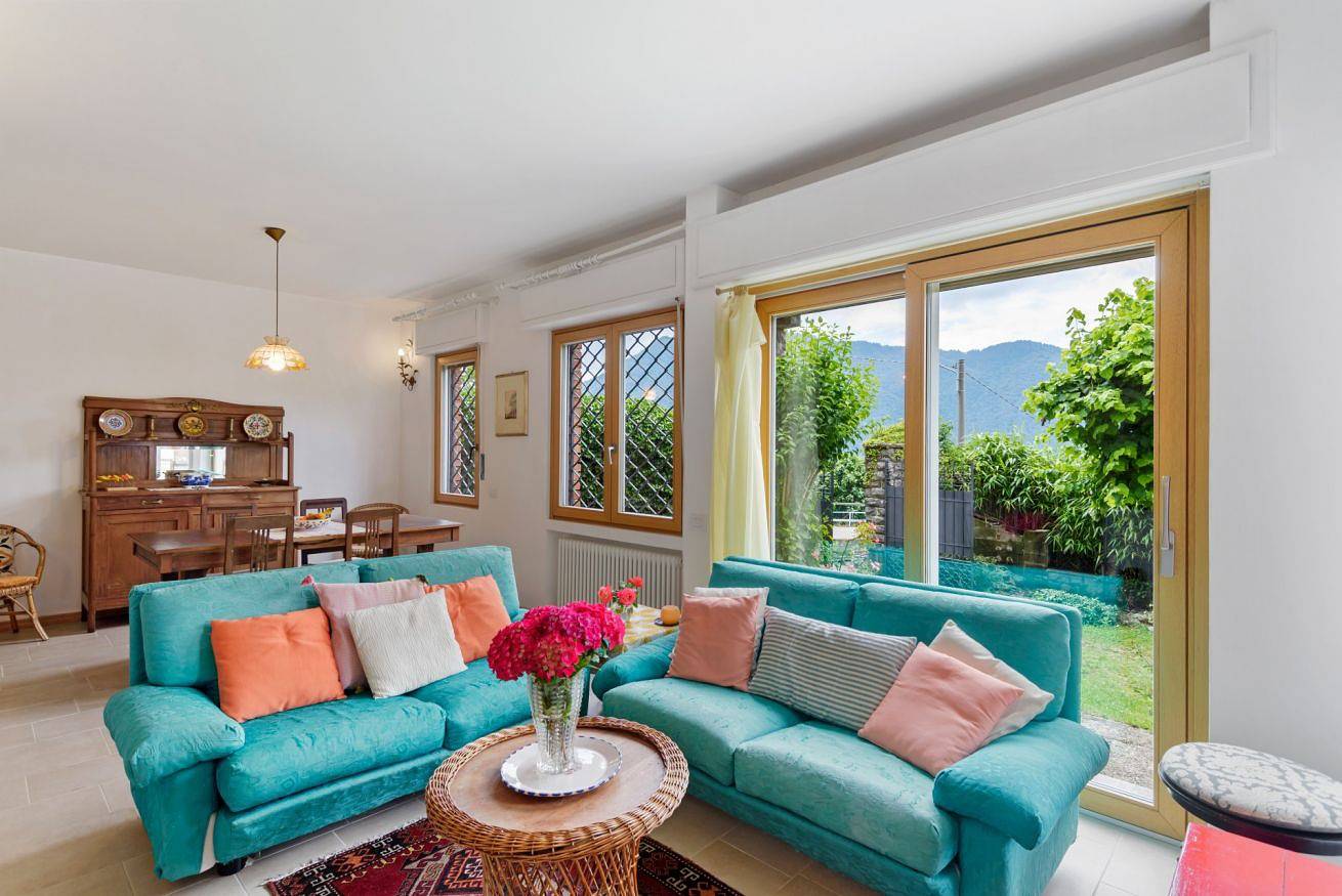 Ganze Wohnung, Ferienwohnung für 2 Personen in Rovenna, Cernobbio