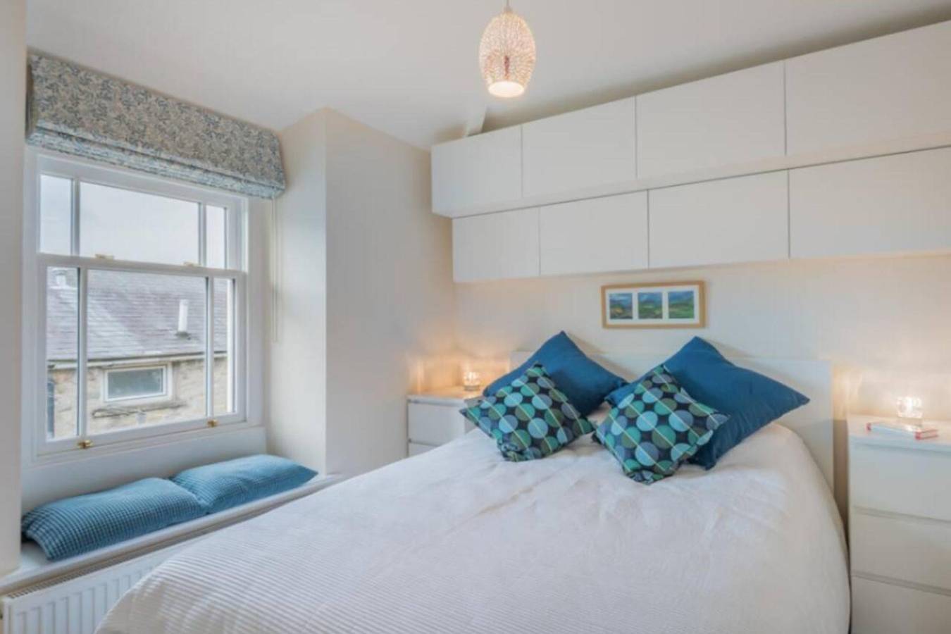 Entire holiday apartment, Sedbergh Penthouse - Kingbed - Tv - Wifi in Sedbergh, Yorkshire Dales National Park