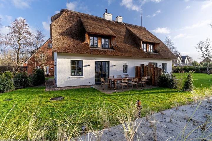 Ferienhaus für 7 Personen, mit Sauna und Terrasse sowie Garten in St. Peter-Ording - 2