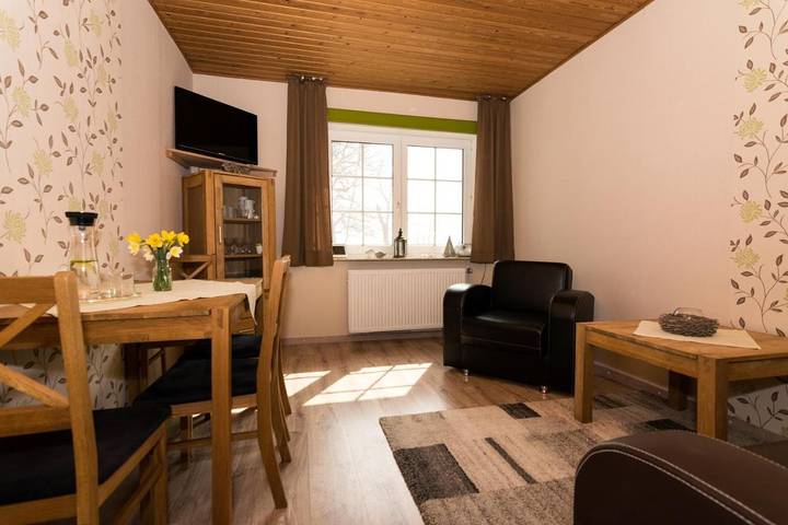 Ferienwohnung für 4 Personen, mit Terrasse und Garten in Katharinenheerd - 4