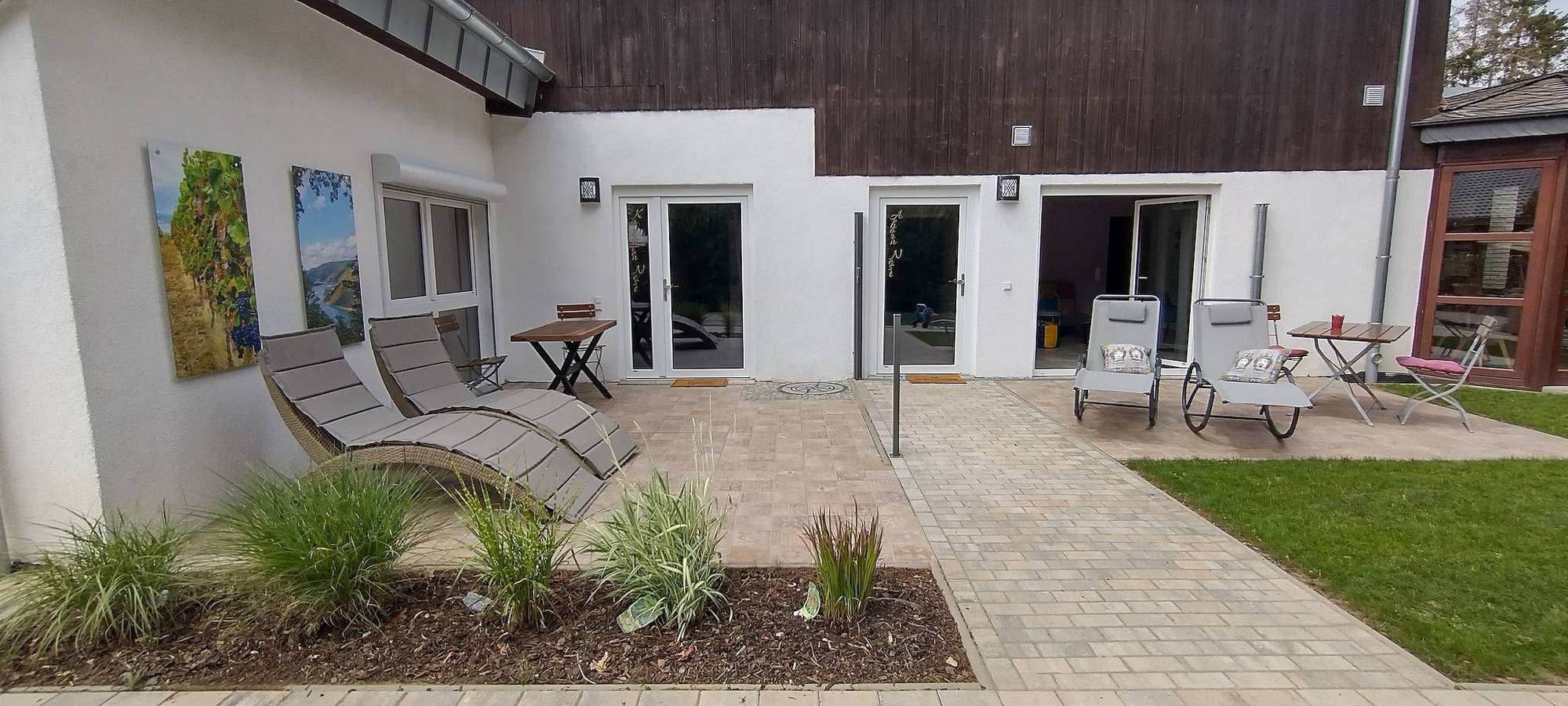 Ganze Ferienwohnung, Ahornnest in Weiler bei Bingen, Landkreis Mainz-Bingen