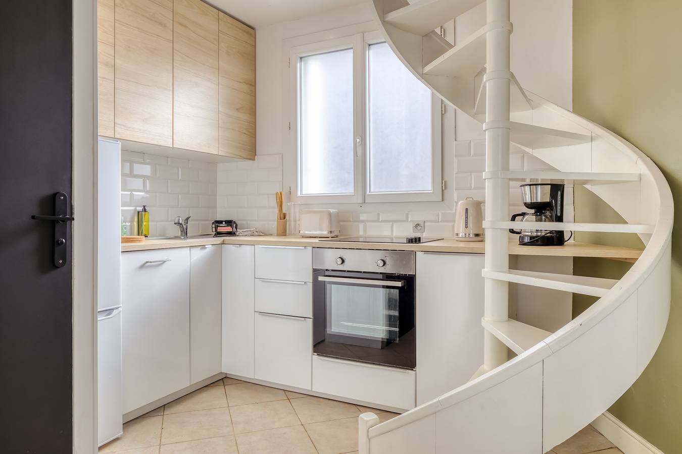 Louis, maison de ville en copro in Rouen, Région de Rouen