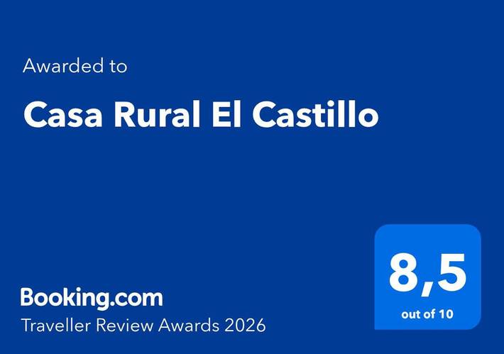 Casa rural para 4 personas, con Terraza y Jardín además de Piscina y Vistas en Comarca de Ávila - 2