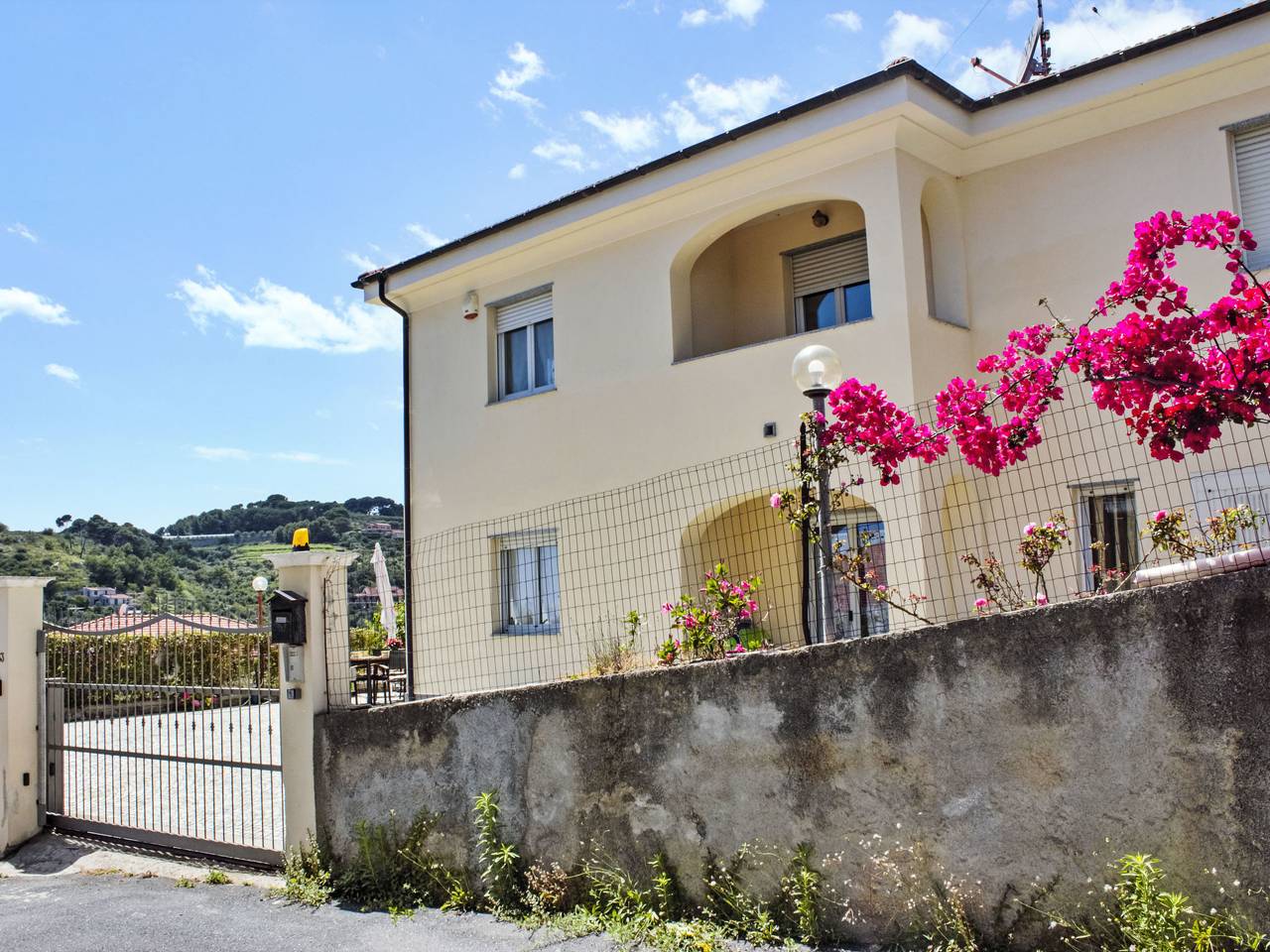 Ganze Wohnung, Annalisa (Slr132) in San Lorenzo al Mare, Riviera di Ponente